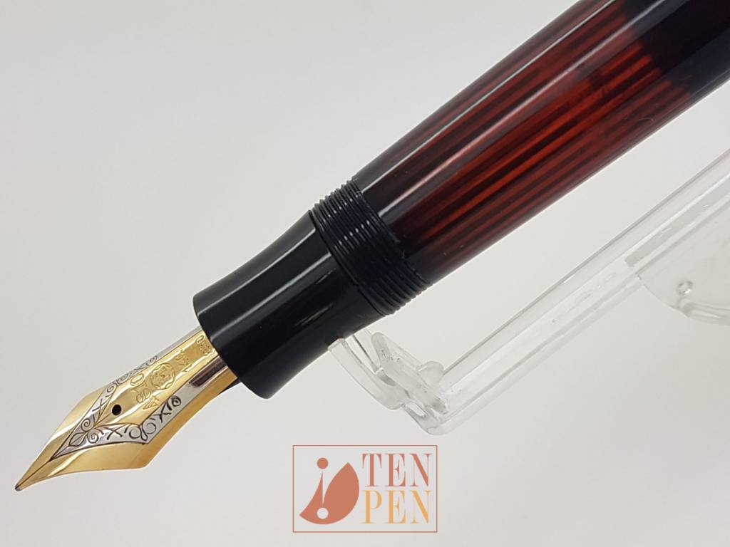 Montblanc 139 top fountain pen